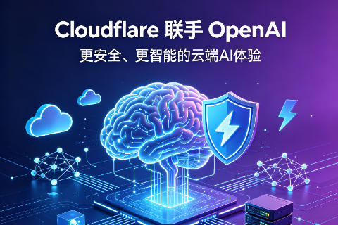 Cloudflare联手OpenAI