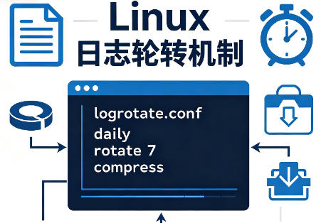 Linux日志轮转机制详解