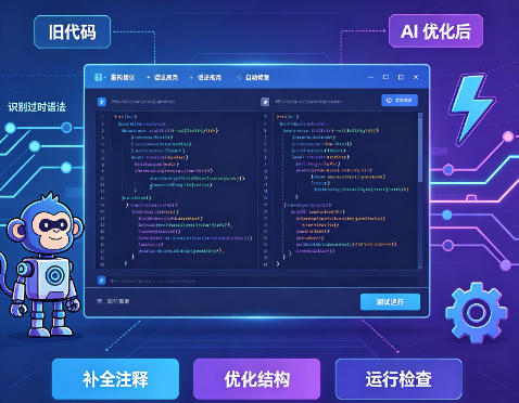 MonkeyCode AI