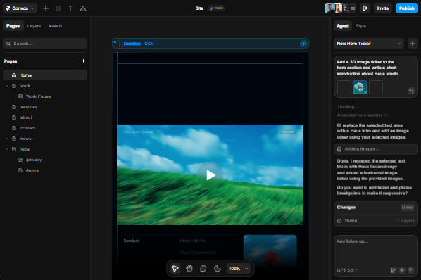 Framer