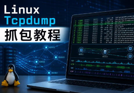 Linux Tcpdump抓包教程