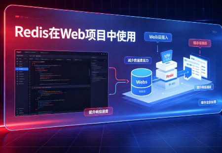 Redis在Web项目中使用