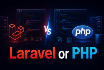 Laravel和原生PHP怎么选