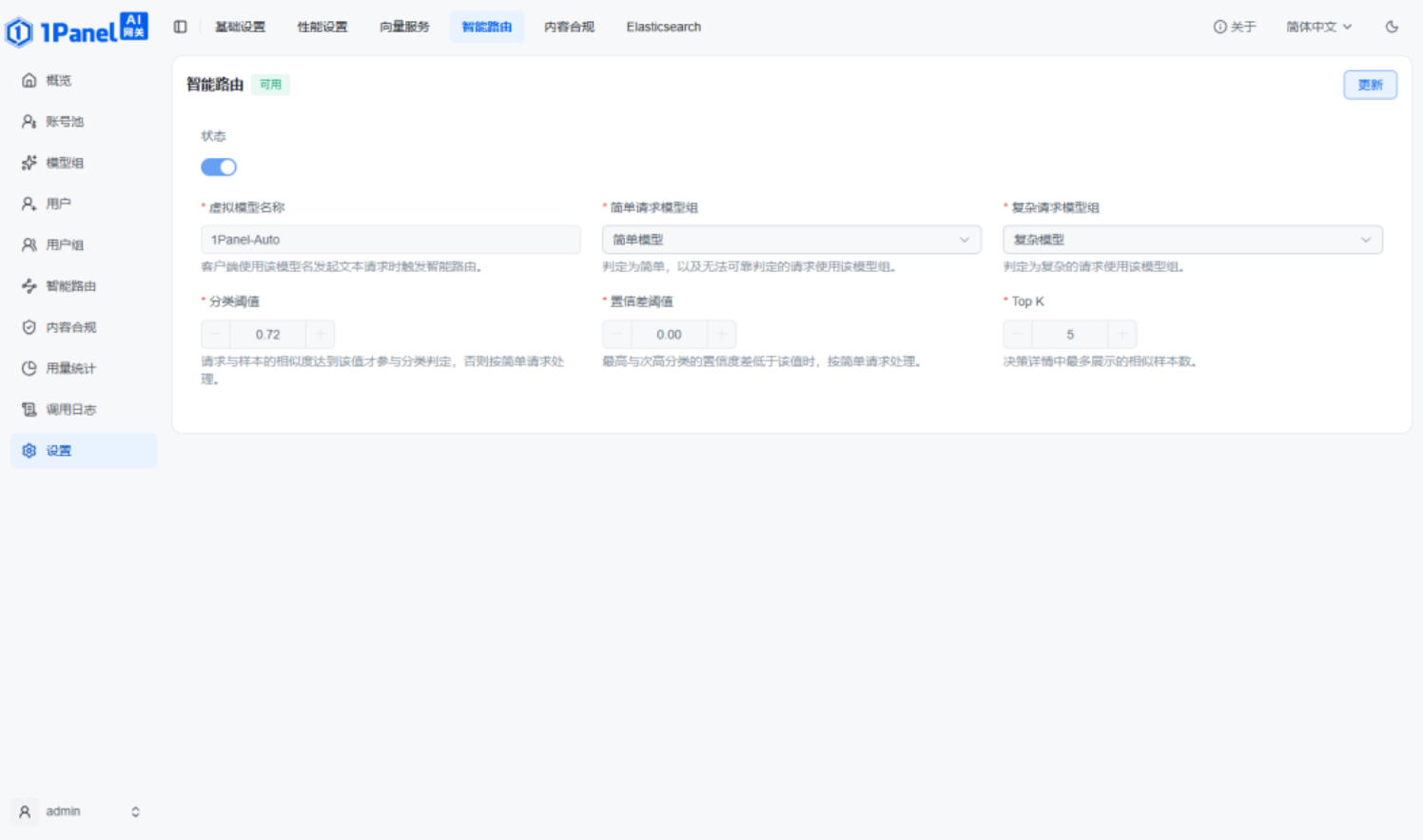 1Panel AI网关面向社区开放:10人以内团队可免费使用