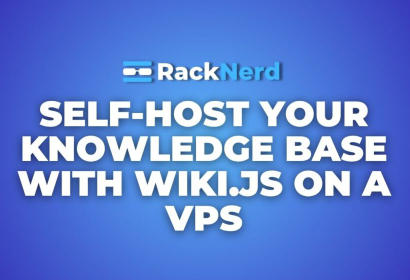 Wiki.js搭建教程