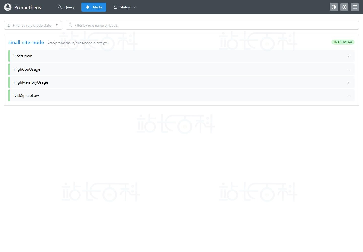 Prometheus告警规则与Alertmanager配置教程