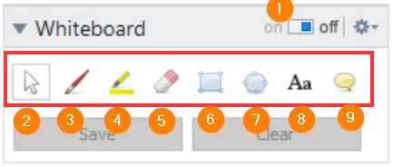 TeamViewer白板功能