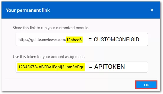 TeamViewer Windows部署