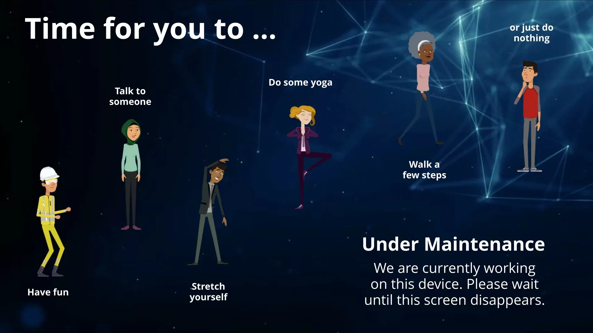 TeamViewer下载自定义屏保