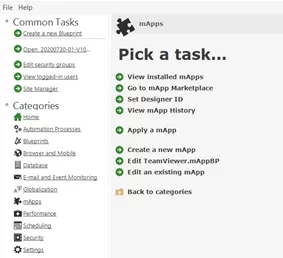 TeamViewer与Cherwell