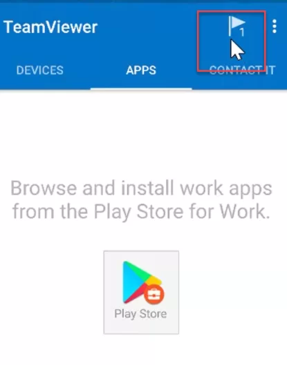 TeamViewer Intune配置
