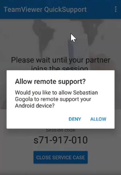 TeamViewer Intune配置