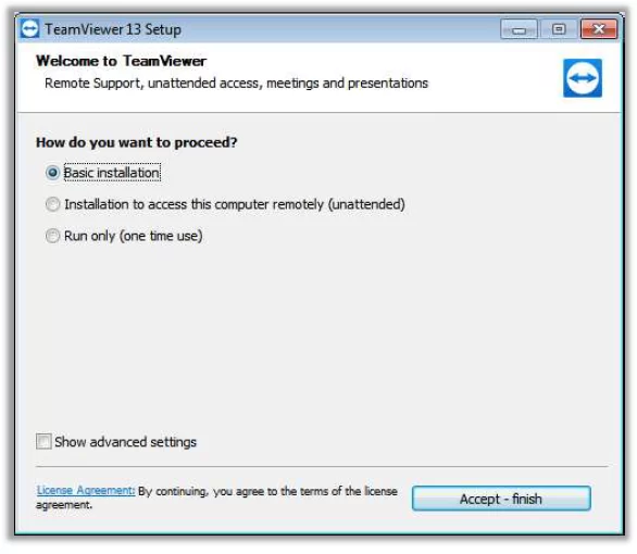 TeamViewer Dynamics集成