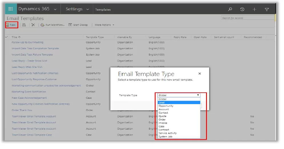 TeamViewer Dynamics集成