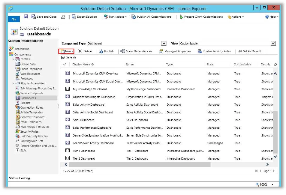 TeamViewer Dynamics集成
