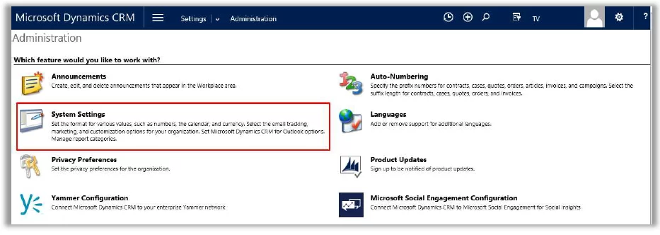 TeamViewer Dynamics集成