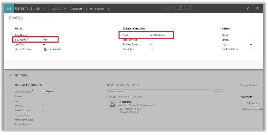 TeamViewer Dynamics集成