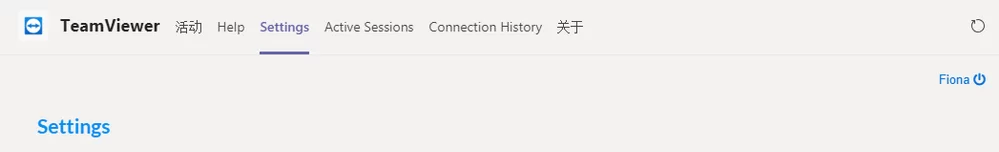 TeamViewer Teams使用