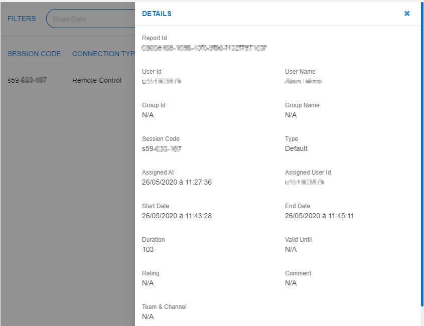TeamViewer Teams使用