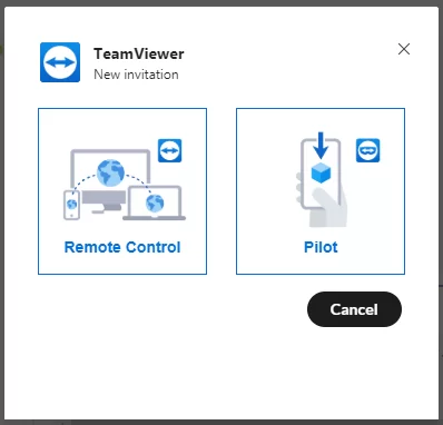 TeamViewer Teams使用