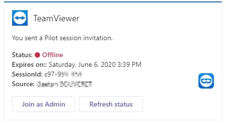 TeamViewer Teams使用