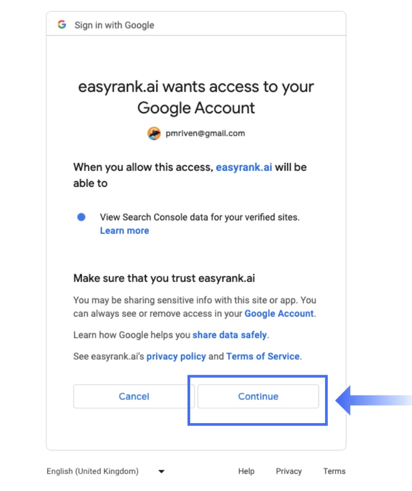 SHOPLINE EasyRank SEO