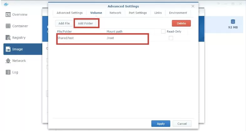 通过DSM6安装RustDesk