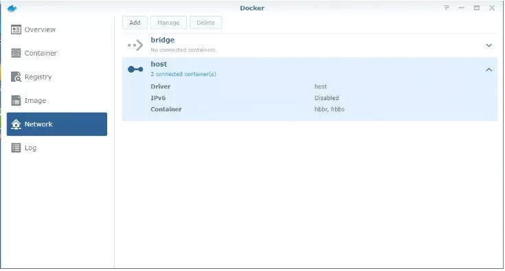 通过DSM6安装RustDesk