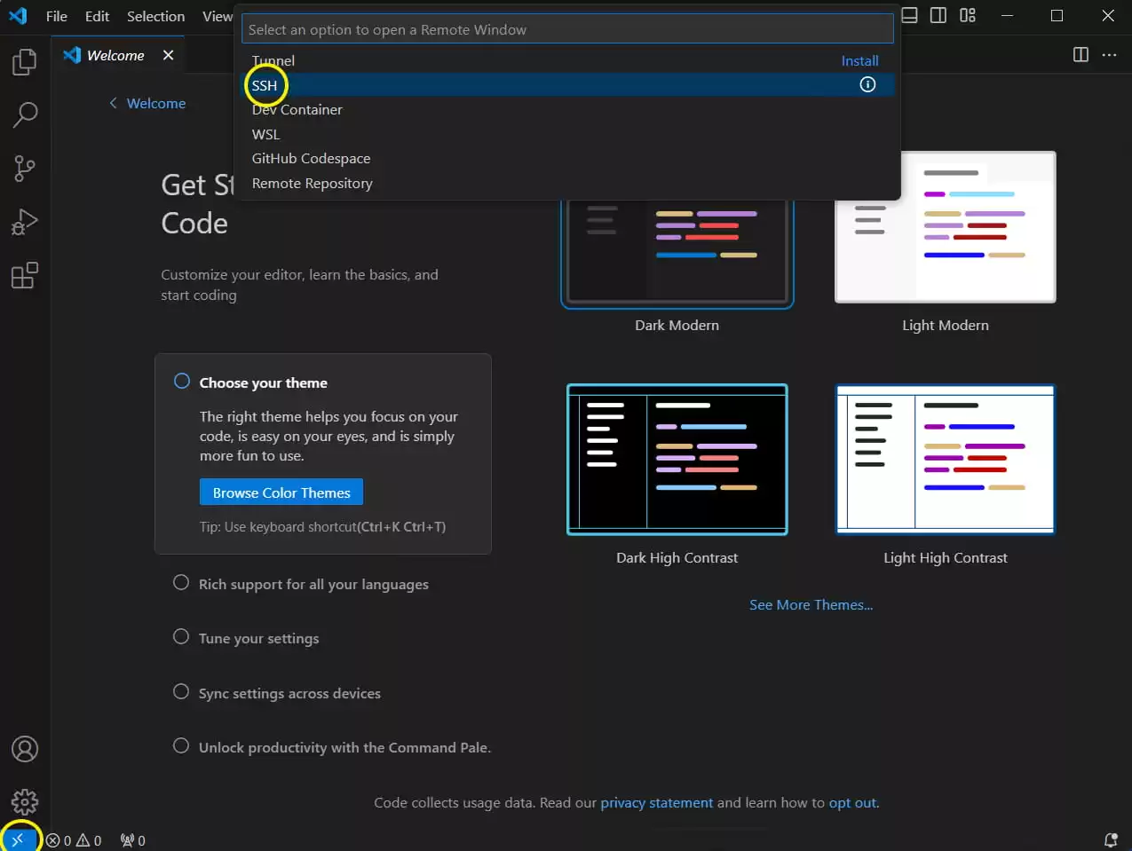 通过Ubuntu安装RustDesk