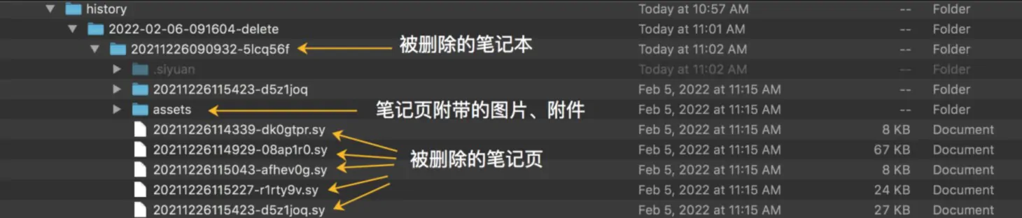 思源笔记编辑技巧