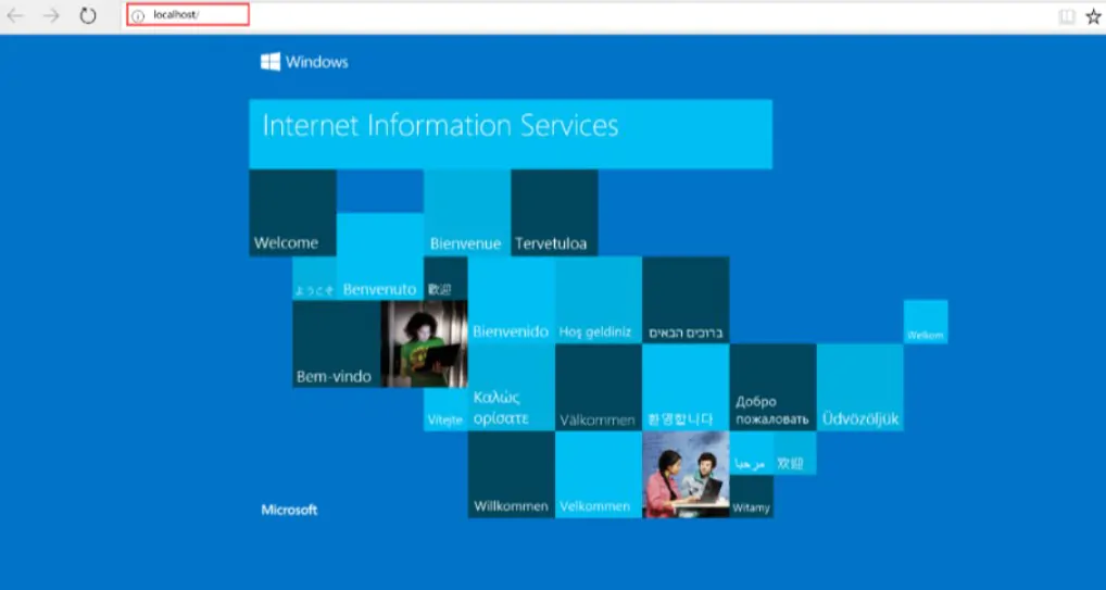 Windows10如何安装IIS