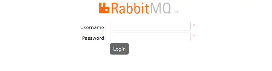 RabbitMQ安装超详细图文教程