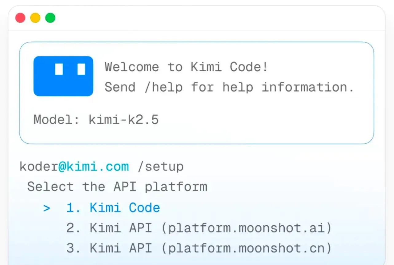 Kimi Code
