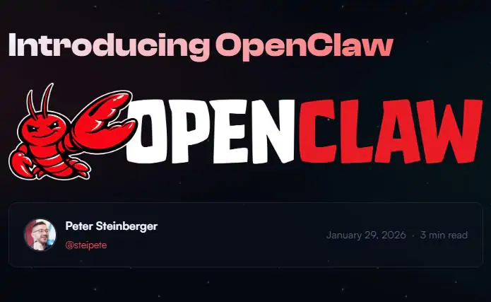 一文详解OpenClaw（原Clawdbot/Moltbot）