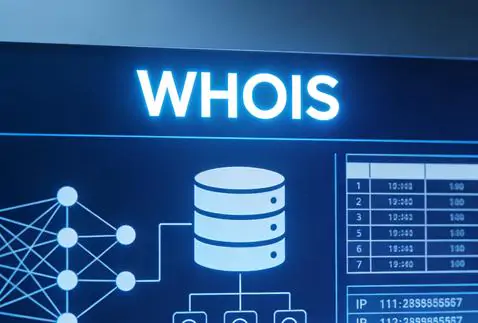 WHOIS域名查询工作原理及操作指南