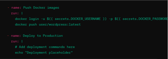 使用Docker为WordPress搭建CI/CD流水线（详细实操指南）